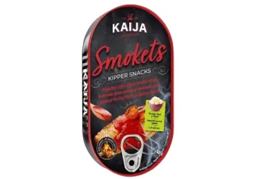Suitsuheeringafilee tomatik.KAIJA, 170g