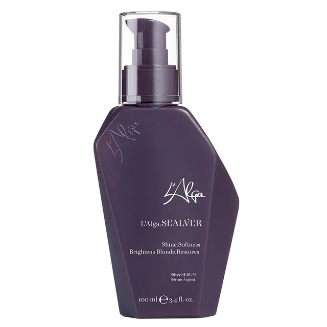 L`ALGA Sealver Hair Serum 100ml