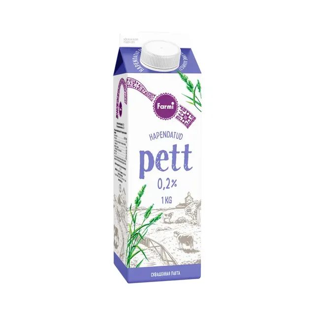 Farmi Pett Hapendatud 1kg