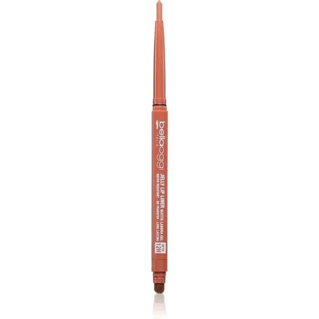 bellaoggi Jelly Lip Liner Veekindel huulepliiats varjund 304 - Rosewater 0.3 g