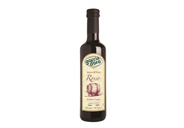 Punaveiniäädikas 6% GOCCIA D'ORO 500ml