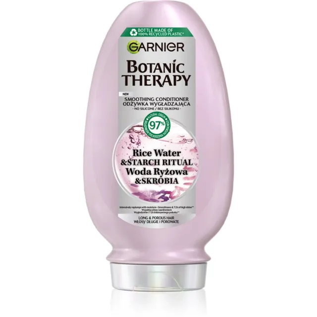 Garnier Botanic Therapy Silendav palsam poorsetele juustele 200 ml