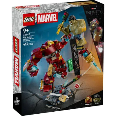 Konstr. Lego Super Heroes 76343