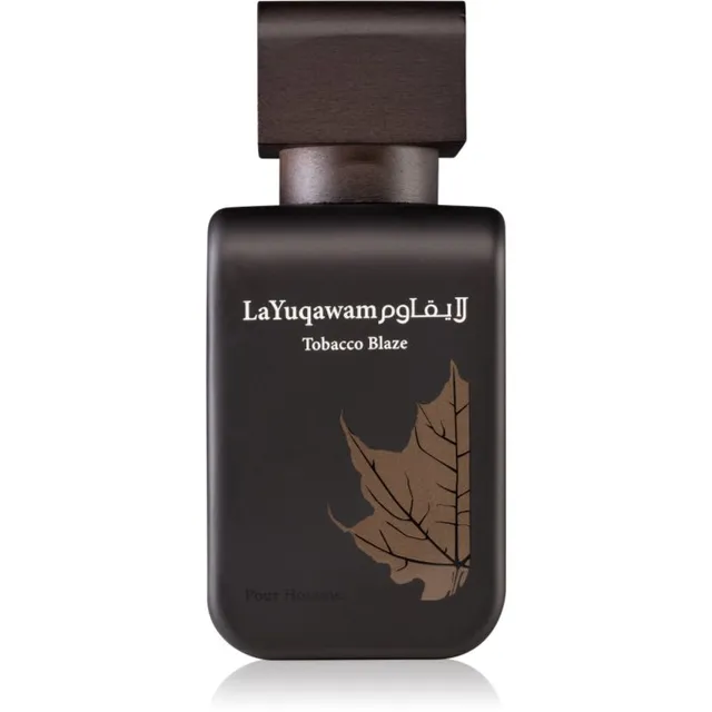 Rasasi La Yuqawam Tobacco Blaze Parfüümvesi meestele 75 ml