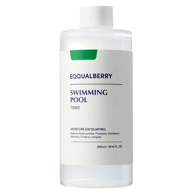 EQQUALBERRY Swimming Pool Toner 300ml