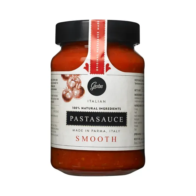 Pastakaste mahedamaitseline, GESTUS, 500 g