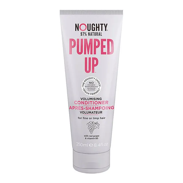 Pumped UP volüümipalsam õhukestele juustele  250ml