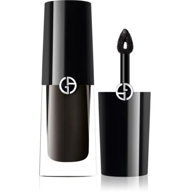 Armani Eye Tint Liquid Eyeshadow Vedel lauvärv varjund 99 Ebony 3.9 ml