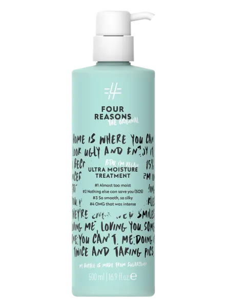Four Reasons  The Original Ultra Moisture Treatment