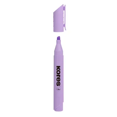 Marker Kores High Liner Plus lilla