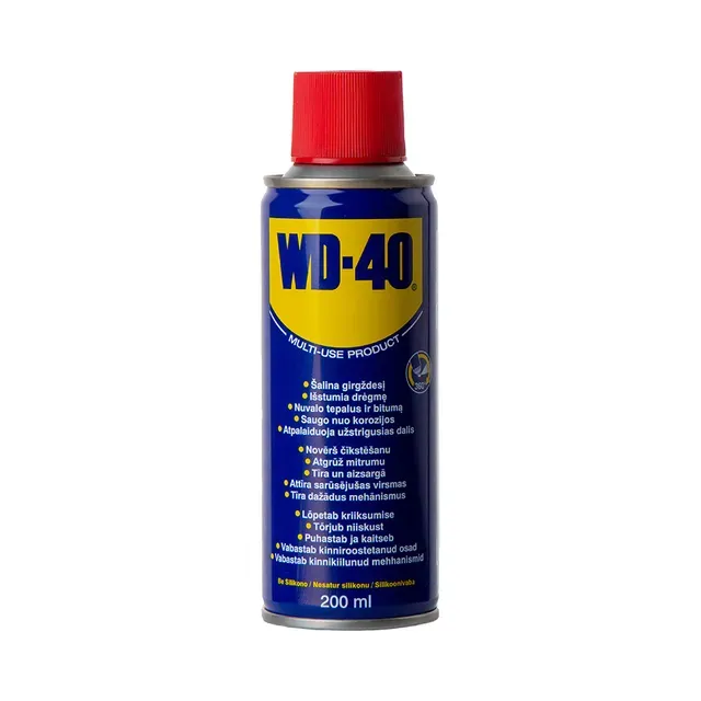 Universaalmääre, WD-40, 200 ml