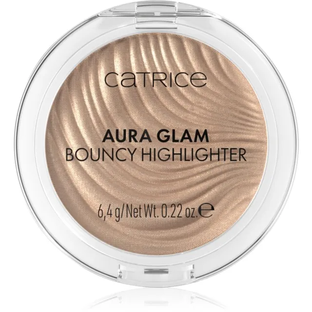 Catrice Aura Glam Bouncy Highlighter Esiletõstja varjund 010 Moonlit Sand 6.4 g