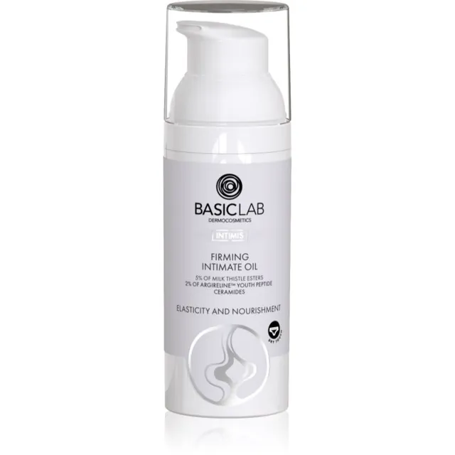 BasicLab Dermocosmetics Intimis Intiimne Õli naha taastumiseks 50 ml