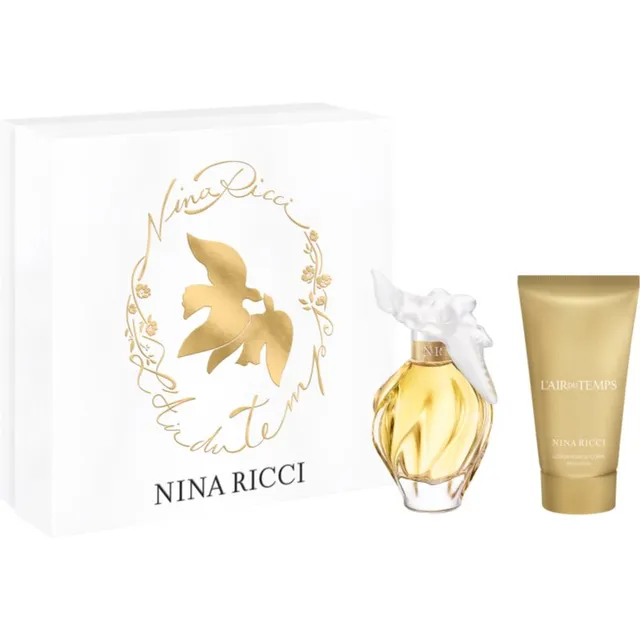 NINA RICCI L'Air du Temps Kinkekomplekt naistele 1 tk