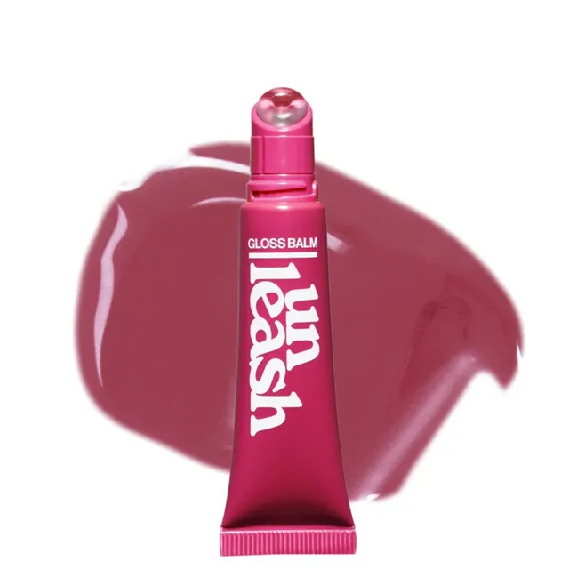 UNLEASHIA Sunset Dazzle Gloss Balm No.0.4 Bora Bora 10g