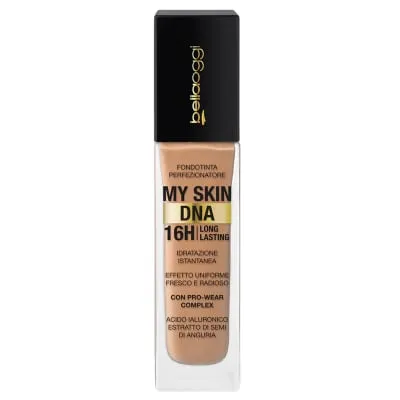 Jumestuskreem MY SKIN DNA 20C HEZELNUT