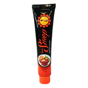 Minu Sinep terav 75g