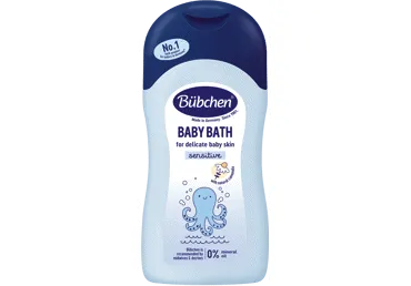 Laste vannivaht BUBCHEN 400ml