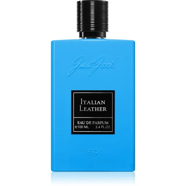 Just Jack Italian Leather Parfüümvesi unisex 100 ml