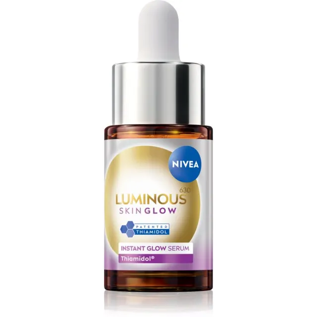 NIVEA Luminous 630 Skin Glow Kirgastav näoseerum 15 ml