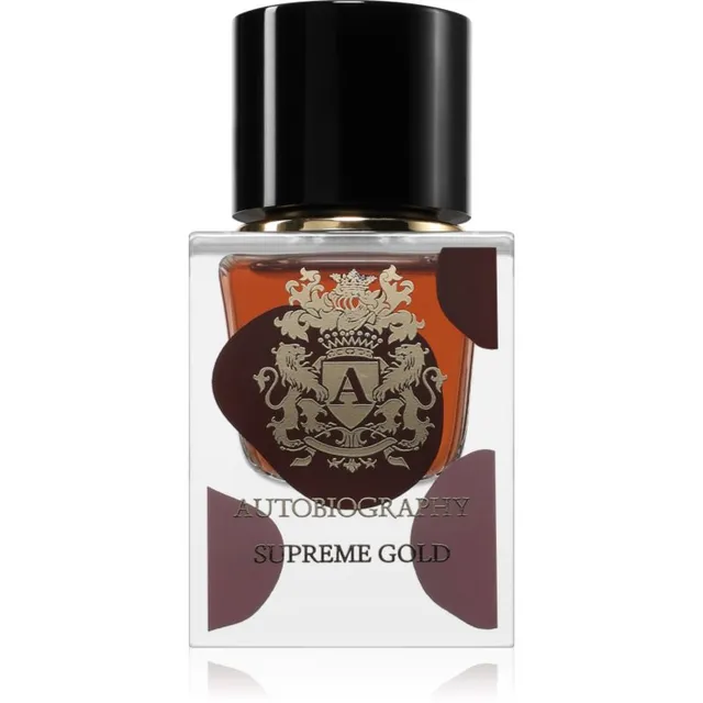 Autobiography Supreme Gold Parfüümvesi unisex 65 ml