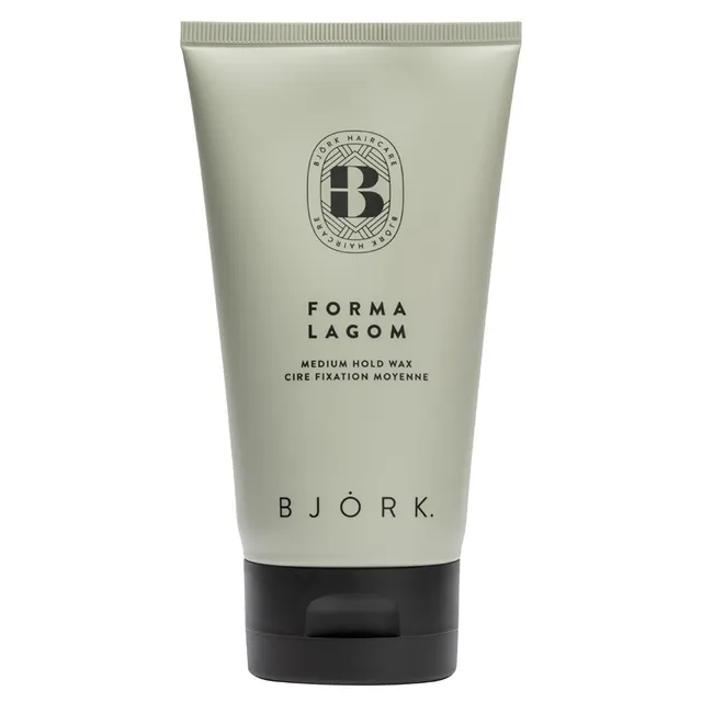 BJÖRK Forma Lagom Medium Hold Wax 100ml