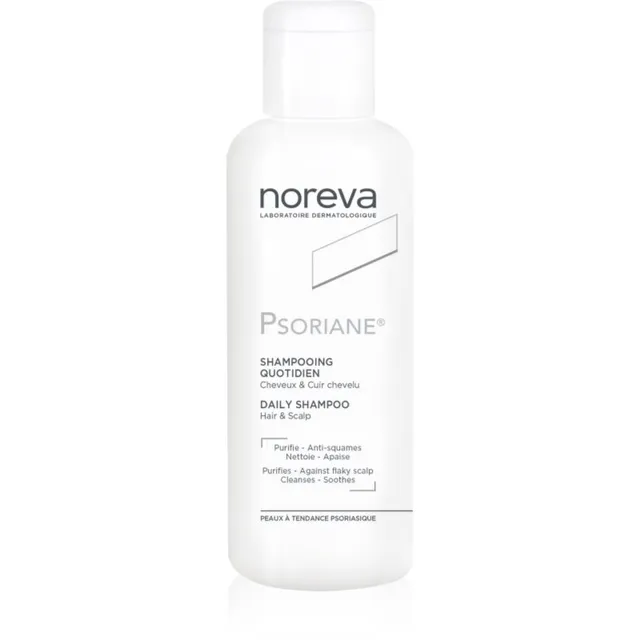 Noreva Psoriane Daily Shampoo Kõõmavastane šampoon 125 ml