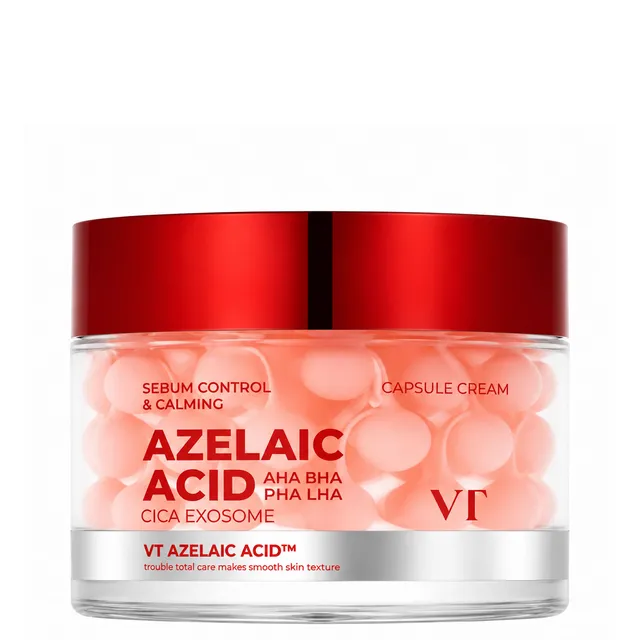 VT COSMETICS Azelaic Acid Capsule Cream 50ml