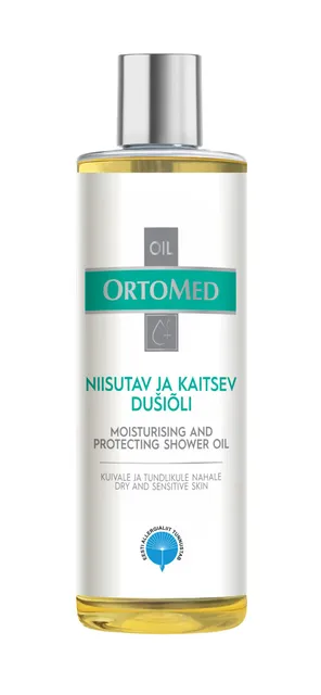 ORTOMED DUSHIÕLI NIISUTAV/KAITSEV 200ML