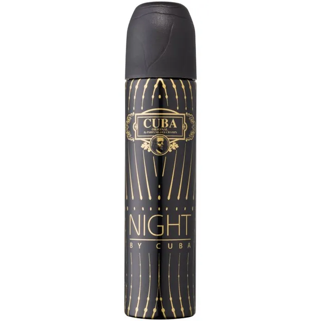Cuba Night Parfüümvesi naistele 100 ml