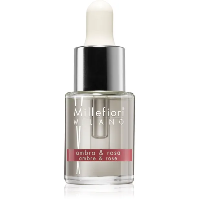 Millefiori Ambra & Rosa aroomiõli 15 ml