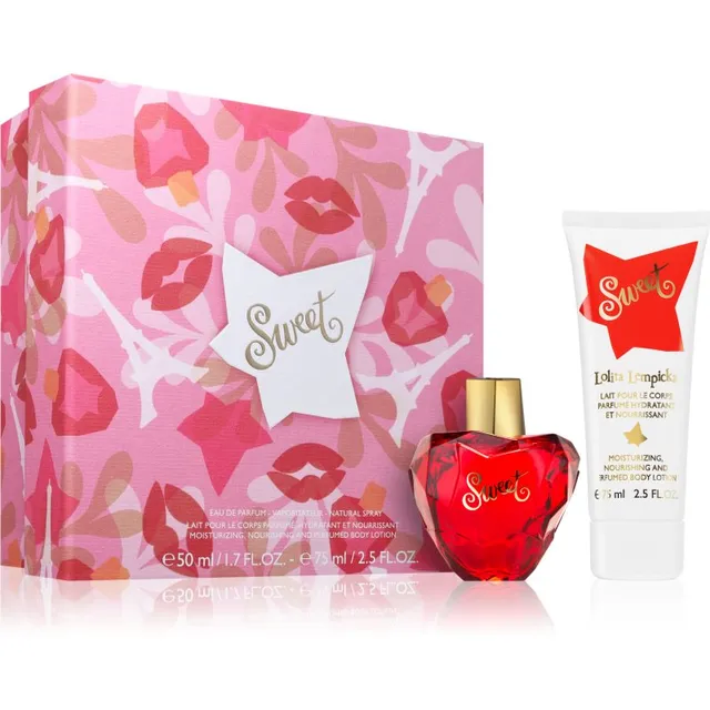 Lolita Lempicka Sweet Kinkekomplekt naistele