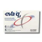 EVA/QU rektaalsuposiidid N6