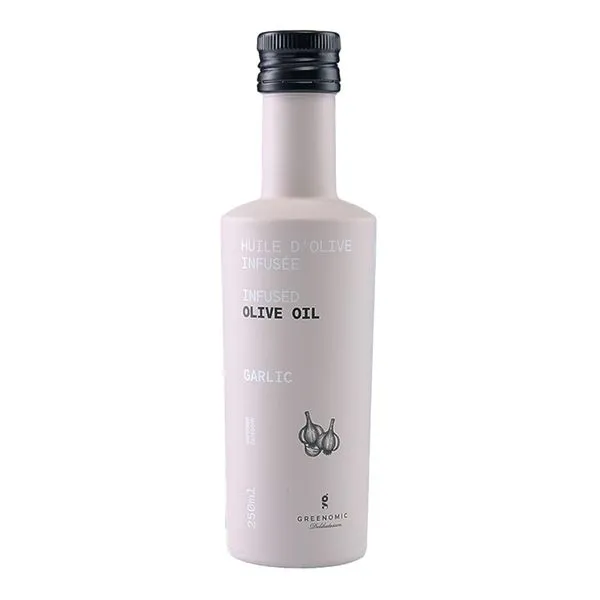 Oliiviõli Garlic 250ml