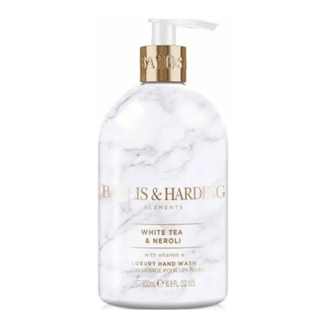 Elements White Tea & Neroli kätepesuseep 500ml
