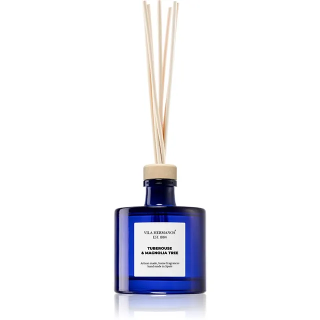 Vila Hermanos Apothecary Cobalt Blue Tuberose & Magnolia Tree aroomihajuti 100 ml