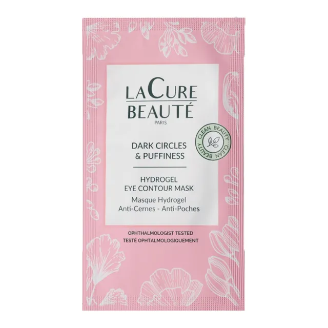Silmamaümbruse mask La Cure Beaute 1tk