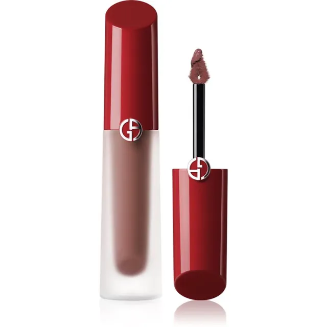 Armani Lip Maestro Satin Niisutav matt vedelhuulepulk varjund 03 Movie Night 6.5 ml