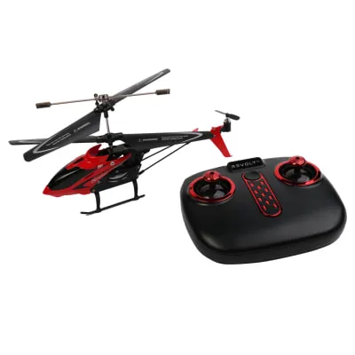 Mänguasi helikopter Revolt R/C AIRWOLF