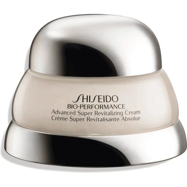 Shiseido Bio-Performance Advanced Super Revitalizing Cream Elustav ja uuendav kreem vananemisvastase toimega 30 ml