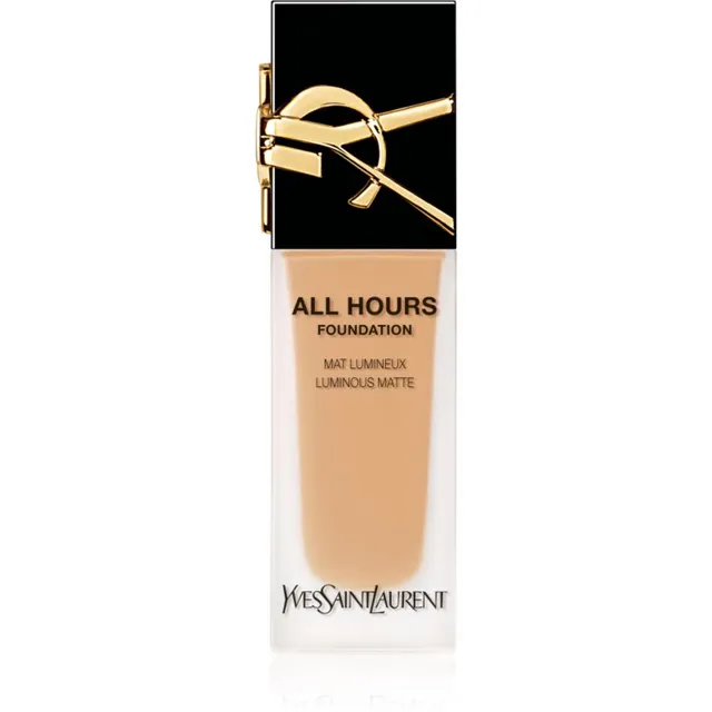 Yves Saint Laurent All Hours Foundation Kauapüsiv jumestuskreem SPF 39 varjund MW2 25 ml
