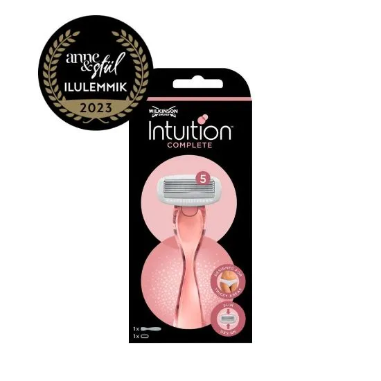 Wilkinson raseerija Intuition Complete