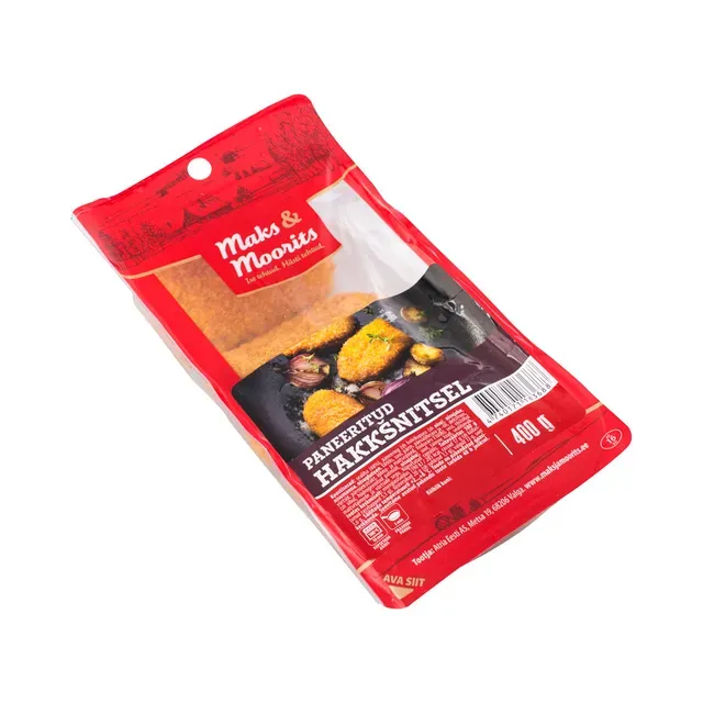 Paneeritud hakkšnitsel, MAKS&MOORITS, 400 g