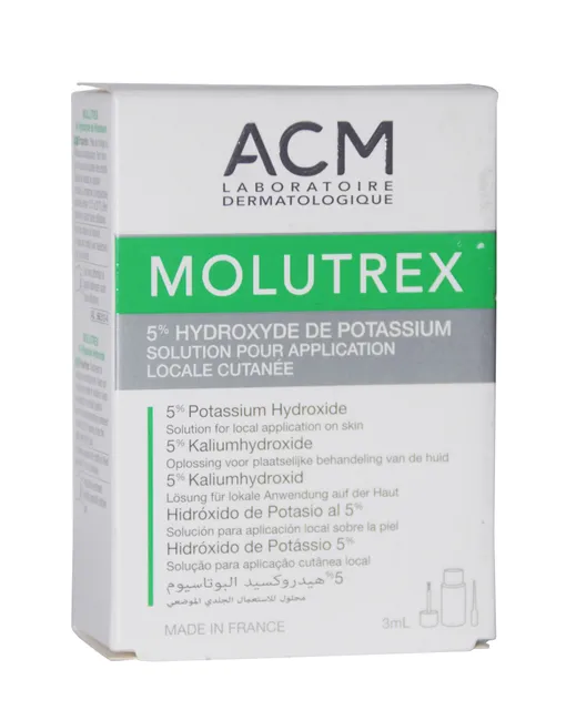 Molutrex lahus nahamolluskitele 3ML
