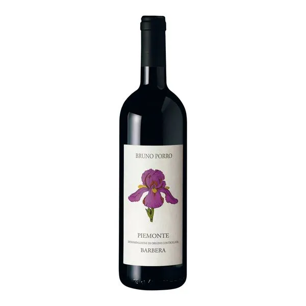 Bruno Porro Piemonte Barbera 75cl Itaalia