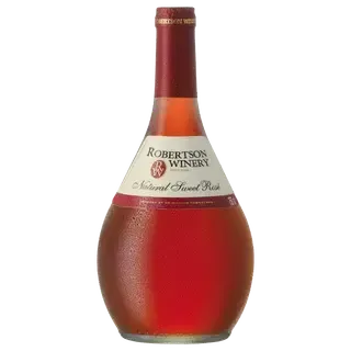 Robertson Natural Sweet Rose 75 cl