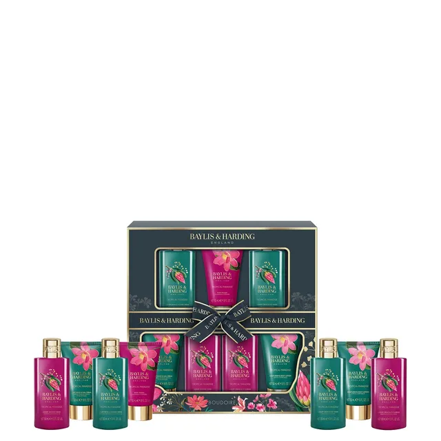 BAYLIS & HARDING Boudoire Luxury 7Day Essentials komplekt