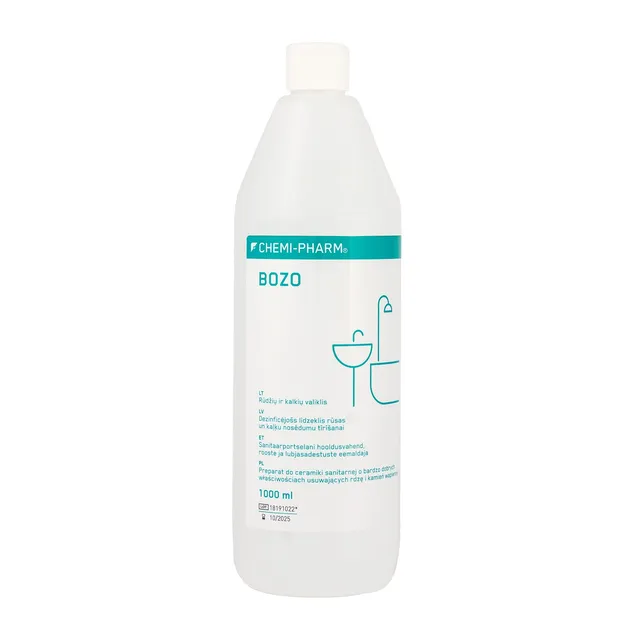 CHEMIPHARM BOZO 1L