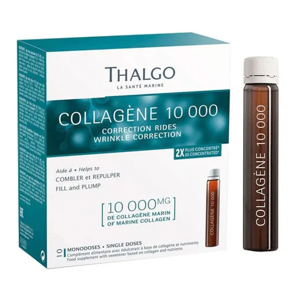 Beauty Collagène 10 000 kollageenijook