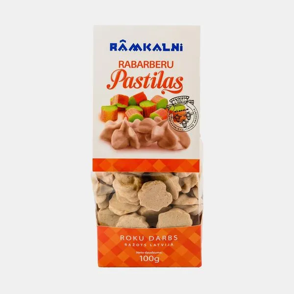 Rabarberibeseed 100g